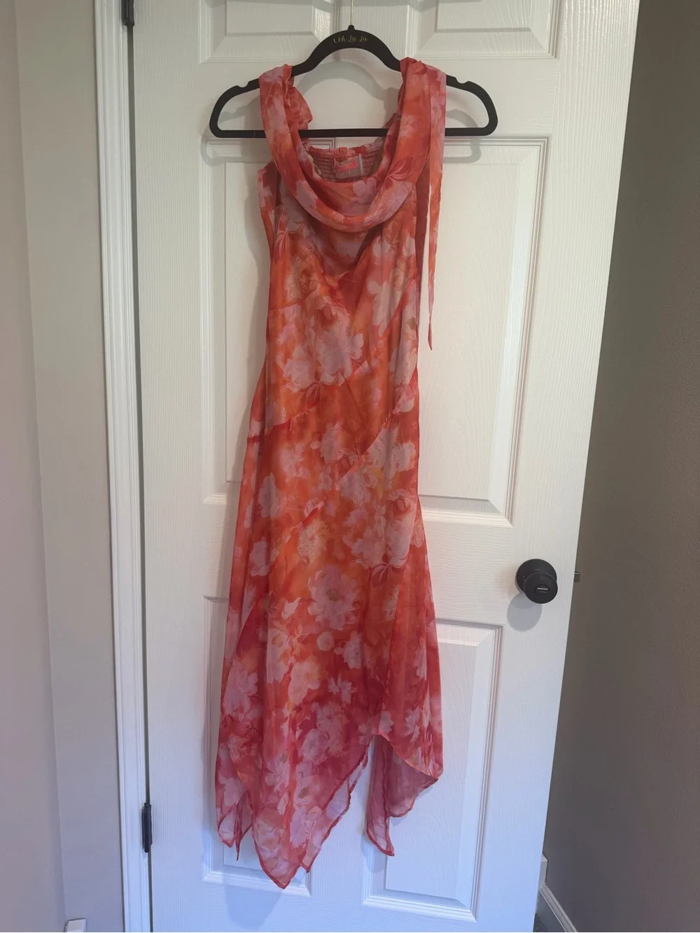 Free people Bali Curtain Call Maxi Dress